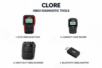 OBD2 Diagnostic Tools