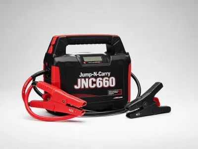 Clore Automotive Jump-N-Carry Jnc660