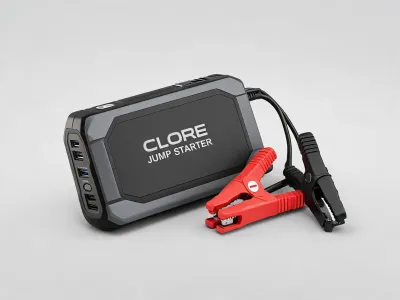 Clore Jump Starter
