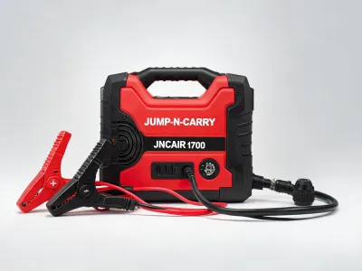 Clore Automotive Jump-N-Carry Jncair 1700