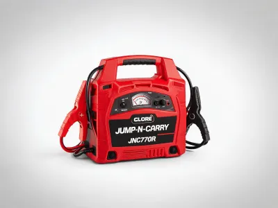 Clore Automotive Jump-N-Carry Jnc770R