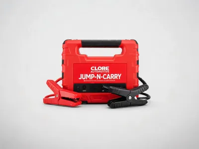 Clore Automotive Jump-N-Carry